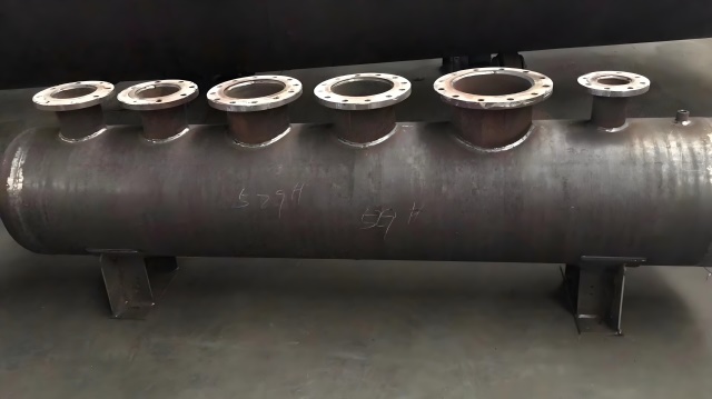 方山集分水器算压力容器么